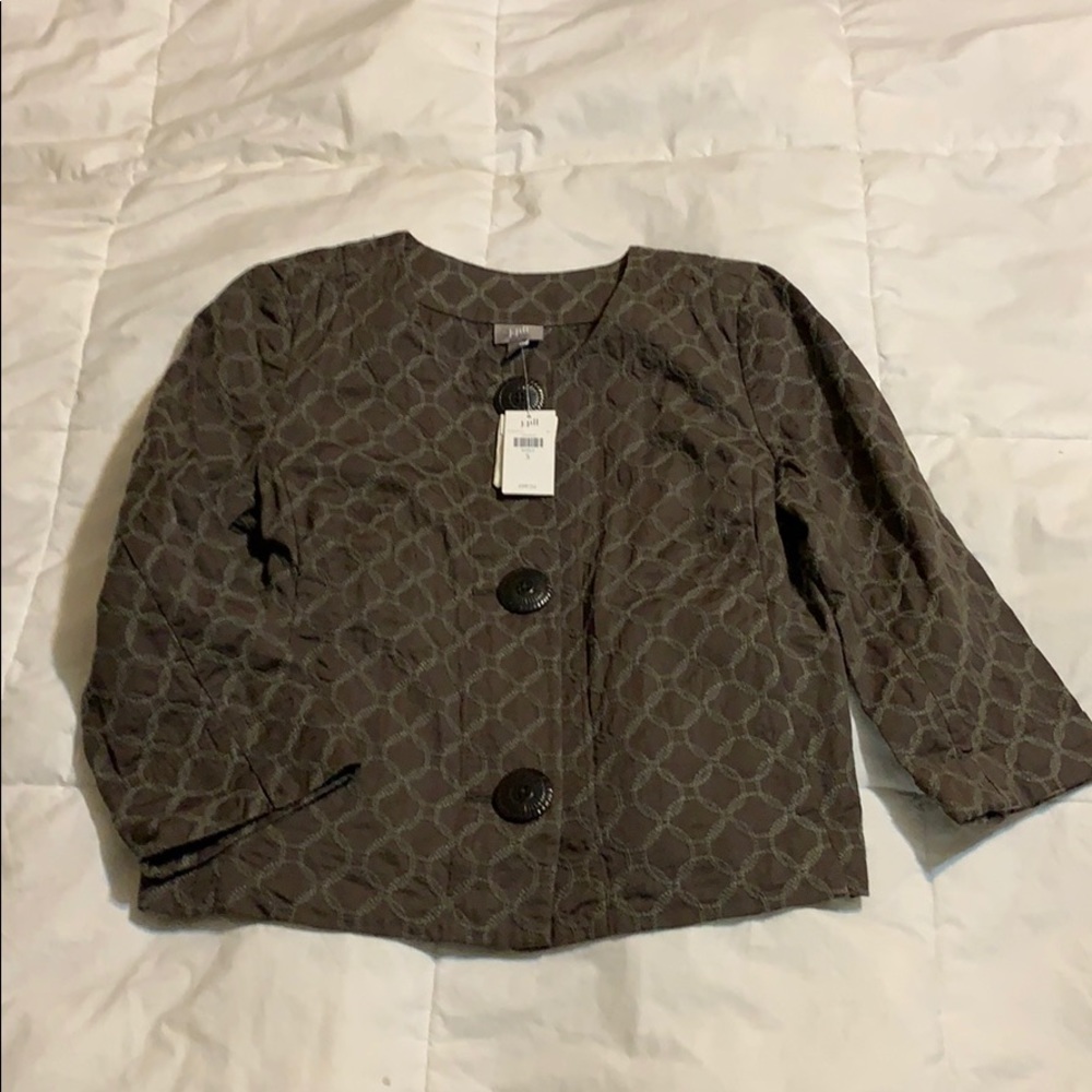 🐝 J Jill jacket